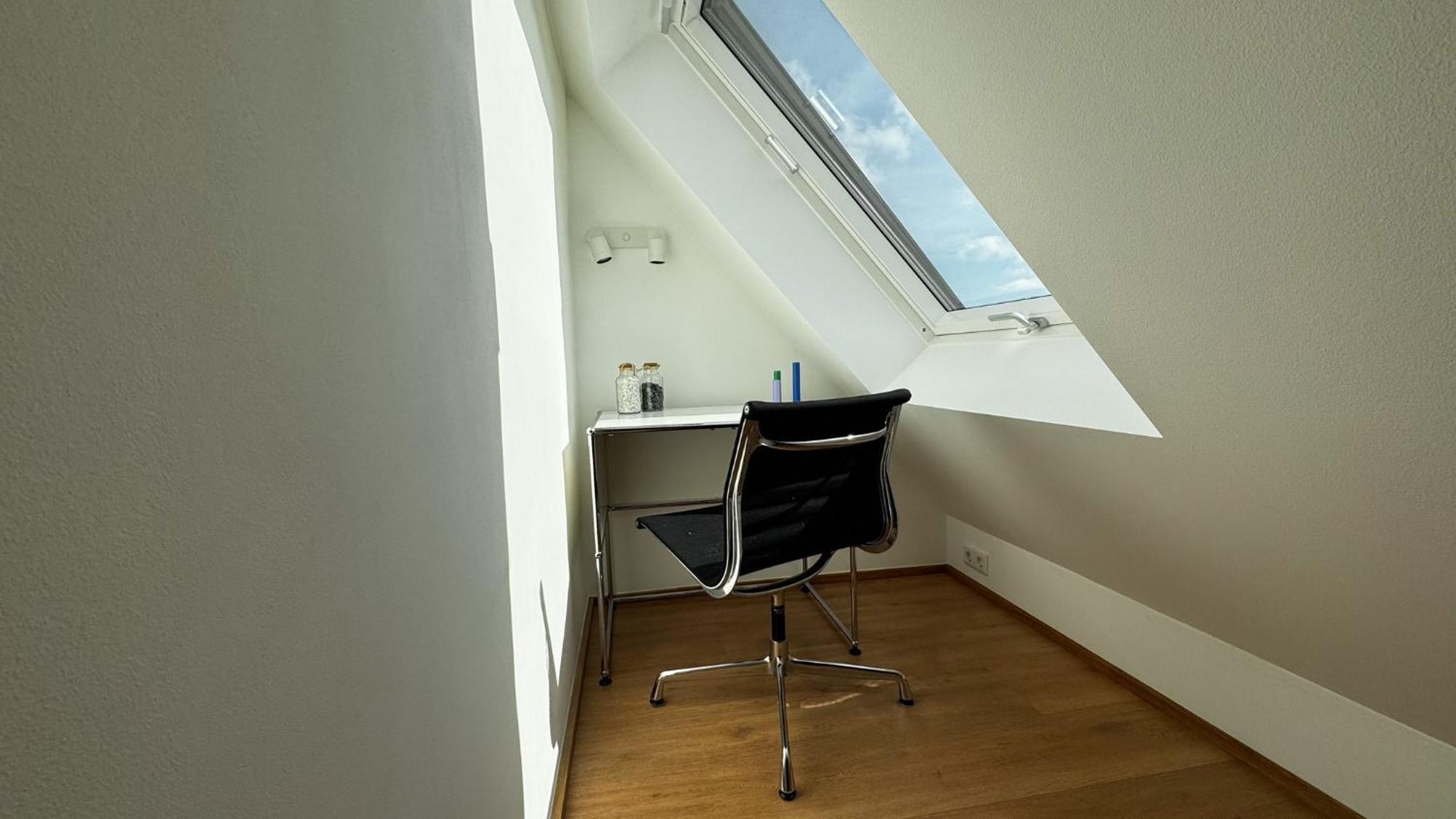 City-Apartment In Bester Lage Munster  Exterior photo